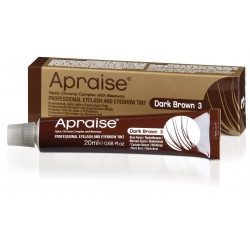Apraise henna żelowa 20ml - brązowa